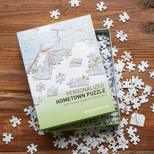 Your Hometown Puzzle